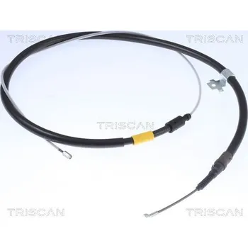 Lanko parkovací brzdy Tažné lanko, parkovací brzda TRISCAN 8140 281120