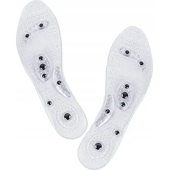 Pracovní obuv Magnetická gelová vložka do bot, velikost 39-44