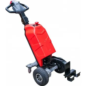 Stavební technika Elektrický mini tahač EX, nosnost 1000 kg