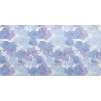 Obraz Vinylová ochranná podložka s moderním vzorem Akvarelová abstrakce 90x45 cm