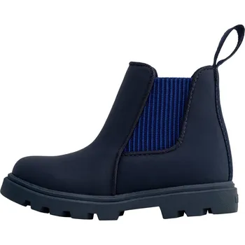 Chlapecké tenisky Dětské Boty NATIVE KENSINGTON TREKLITE BLOOM JUNIOR NA-42108056-4098 – Modrá 34,5
