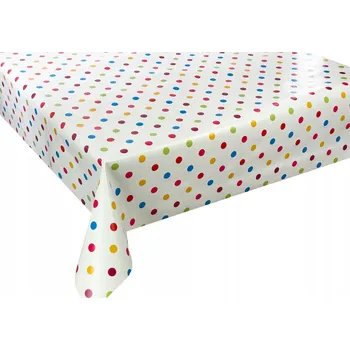 ubrus Ubrus odolný proti skvrnám 140 cm x 260 cm obdélníkový