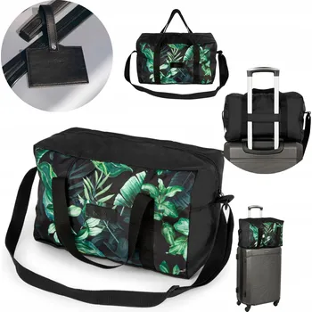 Příruční do letadla SOLIER 40x25x20