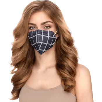 respirátor Balerina zdravotnický Český nano respirátor FFP2 - Stripes