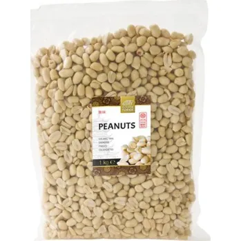 Golden Turtle Arašídy - nesolené 1kg