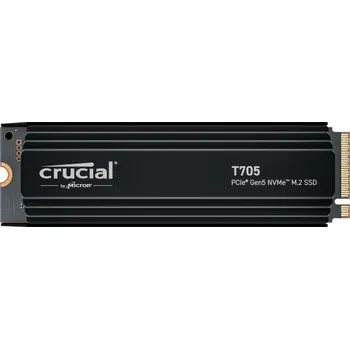 SSD disk SSD disk Crucial T705 1TB M.2 PCIe 5.0 x4 NVMe 2.0 2280 (13600/10200 MB/s)
