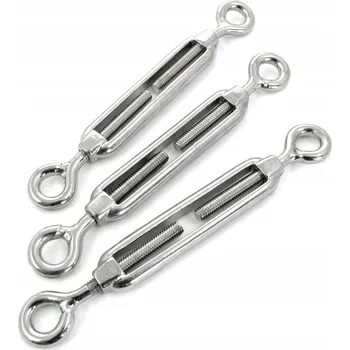 Šroub ŠROUB Rámový Napínací INOX NEREZOVÝ Kyselinovzdorná M6 - 5 ks