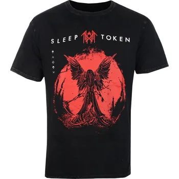 Oblečení a móda Tričko metal pánské Sleep Token - Take Me Back To Eden - ROCK OFF - SLTKSTNW10MB