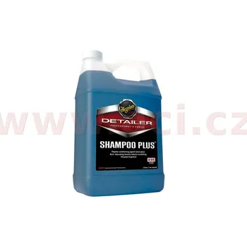 MEGUIARS Shampoo Plus- koncentrovaný profesionální autošampon 3,78 l MEGUIARS ME D11101