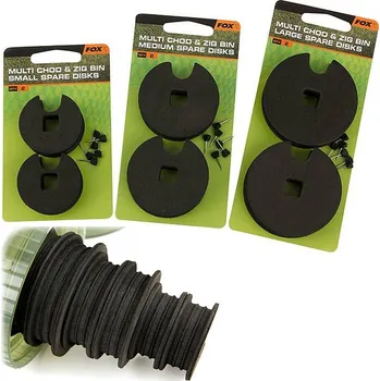 Fox Edges Multi Chod Zig Disc x2