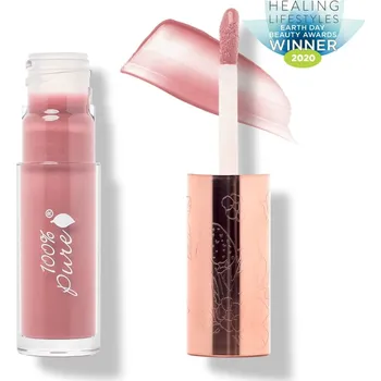 Lesk na rty 100% Pure Fruit Pigmented® Lesk na rty Mauvely