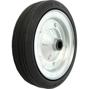 Rudl Univerzální rudl ST4, nosnost 150 kg Nosnost: 150 kg, Kola: 180 mm, gumová, ocelový ráfek