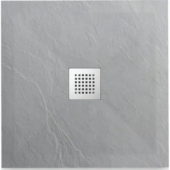 Sprchová vanička Sprchová vanička Balneo čtvercová 80 x 80 cm