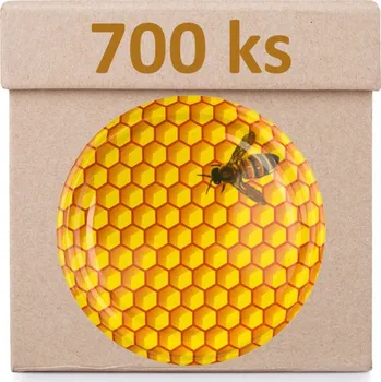 Víčko na sklenici TO-82 - Včelka - Krabice 700 ks