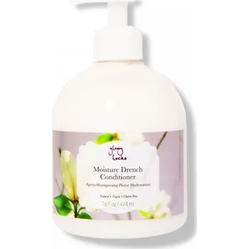 100% Pure Kondicionér obnovující hydrataci Glossy Lock 474 ml