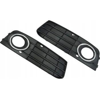 Nárazník Mřížka nárazníku, krytka AUDI A4 B8 08-11 levá pravá KOMBI SEDAN