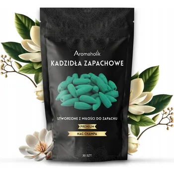 Vonná tyčinka Vonné tyčinky Dymne Nag Champa - Aromatické pro meditaci 30 ks