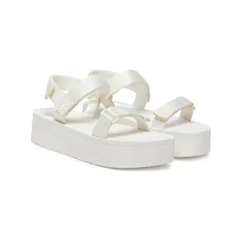 Dámská obuv Sandály HUGO Zaralyn 50542082 Bílá 38