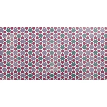 Obraz Univerzální ochranná podložka pod počítač Geometrický vzor 90x45 cm