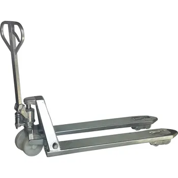 Pozinkovaný paletový vozík ZAG 22/1600 POZINK