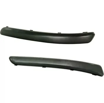 Nárazník Lišta nárazníku levá VOLKSWAGEN POLO (9N3), 04.05-08.09 OE 6Q0807717, 6Q0 807 718 9B9, 6Q08077179B9