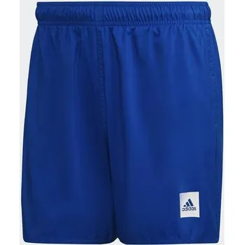 Pánské plavky Adidas Solid CLX SH SL HP1773 M pánské plavky S + DÁREK