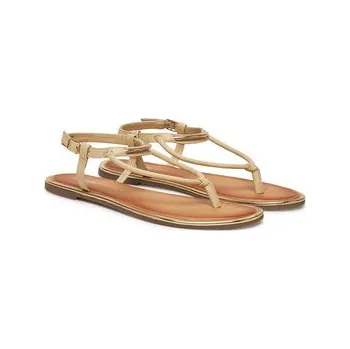 Dámské sandále Sandály Gioseppo Upton 75443-P Béžová 39