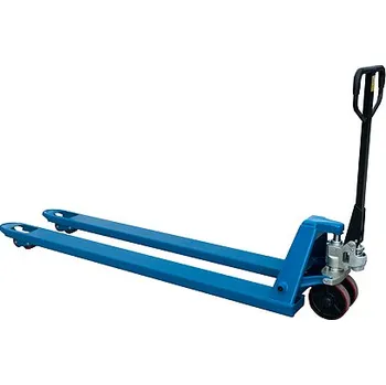 Paletový vozík AC 20/2000, 2 tuny, délka 2000 mm