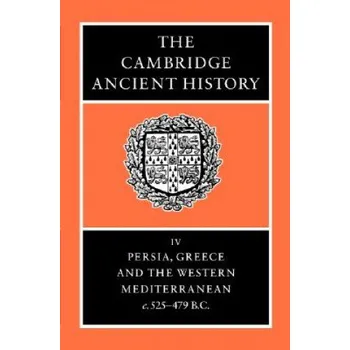 Cambridge Ancient History – John Boardman,N. G. L. Hammond,D. M. Lewis,M. Ostwald (EN)