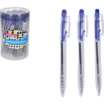 wiky Propiska jednorázová (modrá náplň)