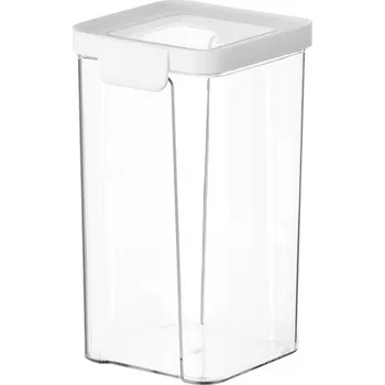 Dóza na potraviny Plastová dóza na suché potraviny, 1300 ml