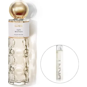 Dámský parfém SAPHIR - Sph Woman, inspirováno DKNY DKNY (200ml), vůně pro dámy