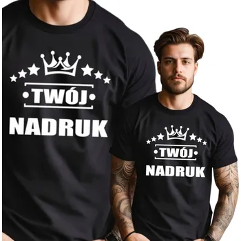 Pánské tričko TRIČKO PÁNSKÉ S VTIPNÝM NÁPISEM, TRIČKO S VLASTNÍM POTISKEM DÁREK XL