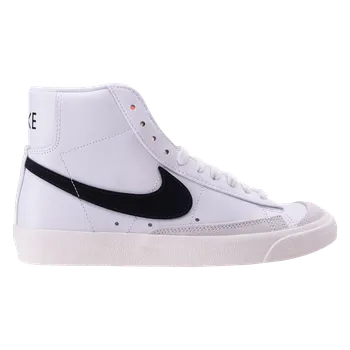 Dámská obuv Dámské Vysoké boty NIKE NIKE BLAZER MID '77 CZ1055-100 – Bílá 40