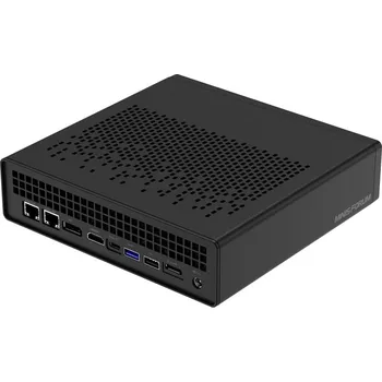Stolní počítač Počítač Mini Pc Minis Forum Ms-a1-a5870 Ryzen 7 8700g Amd Radeon 780 m