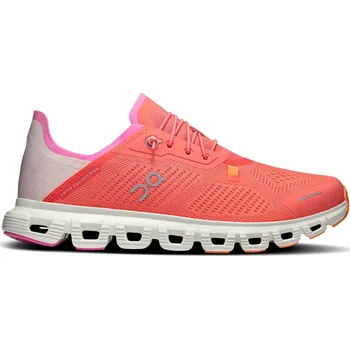 Cyklistické kalhoty Dámské boty On Running Cloud 6 Coast, W Salmon/Pearl