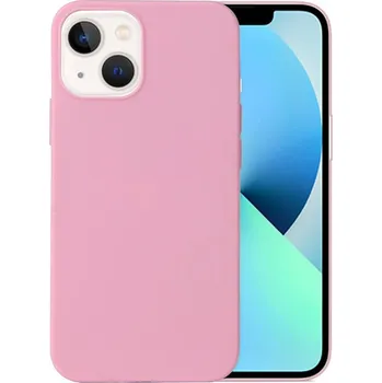Pouzdro na mobilní telefon Zadní Kryt Pskom pro Apple iPhone 13 růžový