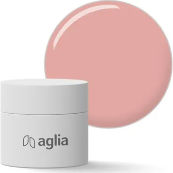 Lak na nehty Aglia LIQUID BUILDER Nude Look - 15 ml modelovací UV gel HEMA FREE