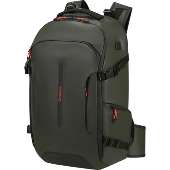 Městský batoh Samsonite ECODIVER 54 cm Batoh Zelená Climbing Ivy 38L