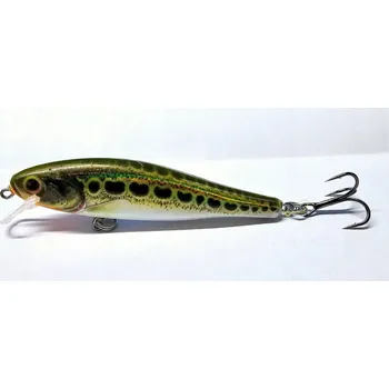 Umělá nástraha Wobler Dorado Rattlin Seeker 5,5 cm 2,7 g HPS