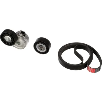 Sada žebrovaných klínových řemenů GATES K056PK1740