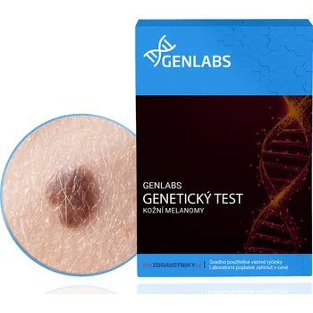Diagnostický test Genetický test – Kožní melanomy