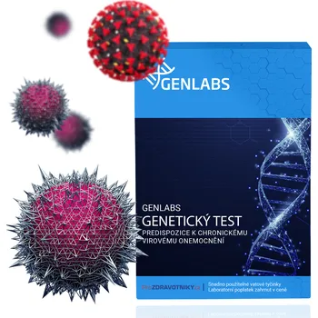 Diagnostický test Predispozice k chronickému virovému onemocnění