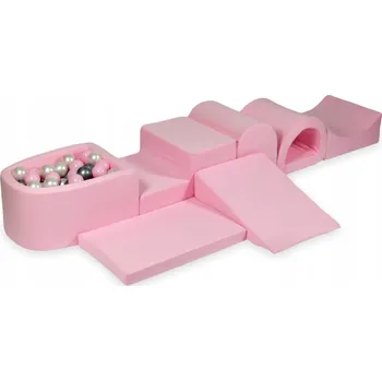 Dětské hřiště Mega Pěnové Dětské Hřiště pro děti s bazénem