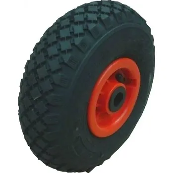 Rudl Rudl na tlakovou lahev SPW1, nosnost 150 kg Nosnost: 150 kg, Kola: 260 mm, vzdušnicová, Hmotnost: 12 kg