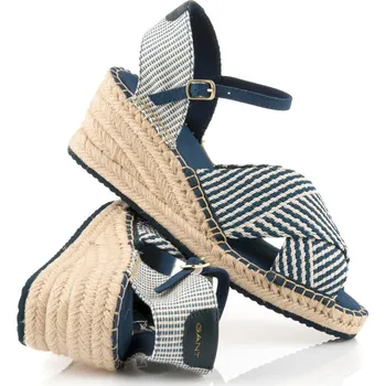 Dámská obuv SANDÁLE GANT LULIZA MARINE/BONE