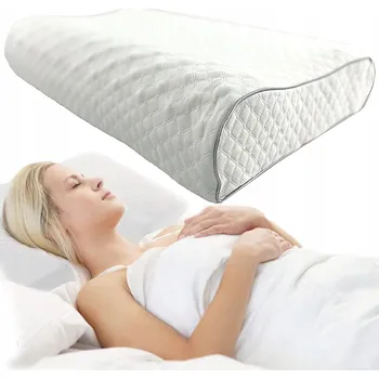 Polštář ORTOPEDICKÝ POLŠTÁŘ S GELOVOU PĚNOU