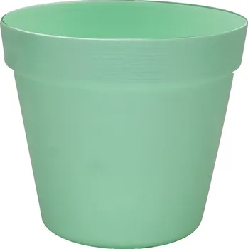 Květináč Květináč Loft 220x200 mm mátově zelená 213 gram