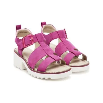 Dámské sandále Sandály Ara Paris Sport 12-21510-16 Růžová 36