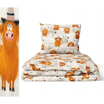 Povlečení Sada povlečení povlečení velkoobchod 160 x 200 cm vícebarevné